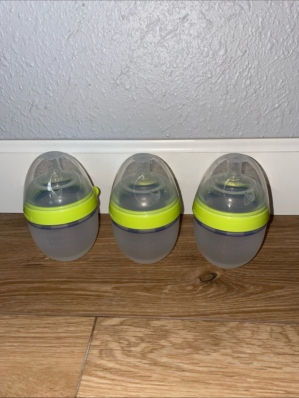 Comotomo Baby Bottles